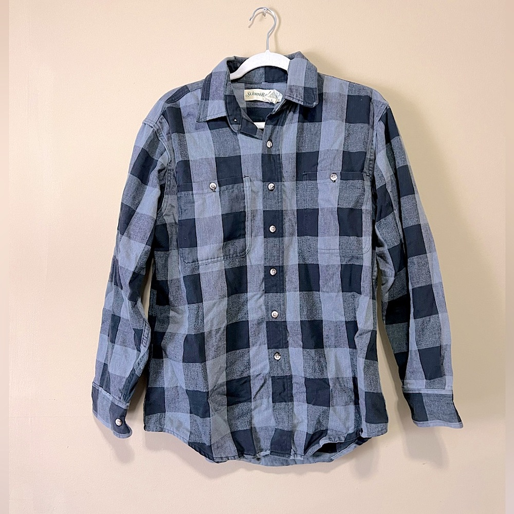 ‼️BUNDLE ONLY‼️ Plaid Top